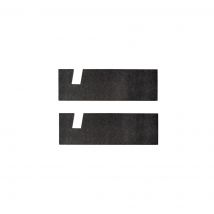 Soporte de diana 60 x 20 x 7 cm + corte de 7cm Eleven - Eleven