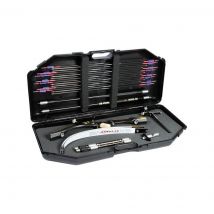 Valise recurve Negrini Economy 4660SEC - Negrini