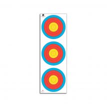 Blason Fita de 3x20 cm Vertical Recurve - JVD Products