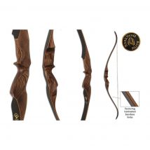 Arc recurve chasse Buck Trail Elite Meridian 62 pouces - Buck Trail Elite