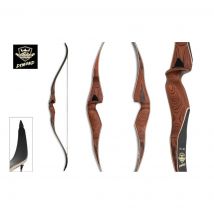 Arc recurve chasse Oak Ridge Dymond 62 pouces - Oak Ridge