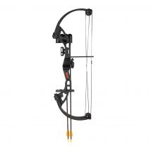 Kit arco junior Bear Archery Brave 3 RH - Bear Archery
