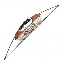 Arc recurve pour enfants Hori-Zone Firekite - Hori-Zone