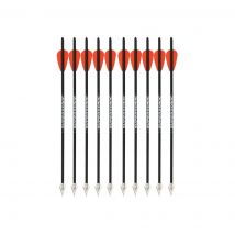 10 flechas de caza de carbono de 13 pulgadas para FMA Supersonic - FMA