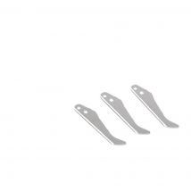 Lote de 9 cuchillas de recambio para las puntas de caza NAP Spitfire - NAP