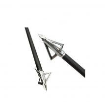 Lot de 3 pointes de chasse à lame fixe Grim Reaper Hades - Grim Reaper