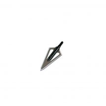 Lot de 3 pointes de chasse Magnus Stinger à lames fixes en acier inoxydable - Magnus