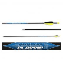 Avalon Classic 4.2 Carbon Pfeile (12 Stk) - Avalon