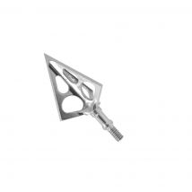 Lote de 3 puntas de caza Muzzy One con cuchilla fija - Muzzy