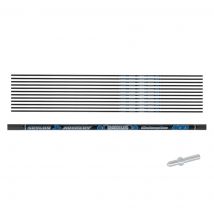 Lot de 12 tubes Skylon Radius ID4.2 en carbone - Skylon