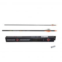 Lot de 12 flèches Skylon Edge ID6.2 en carbone - Skylon