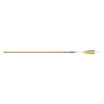 Lote de 6 flechas Easton Legacy Traditional de carbono - Easton