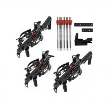 FMA Supersonic REV 120 lbs 420 FPS Pistola Ballesta Compuesta - FMA