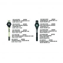 Beiter Clicker mit 6-32A Schraube - Beiter