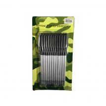 Arrows Armbrust 50 und 80 £ - Hattila