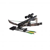 Ballesta de caza Furious 175 lbs con mira - Hori-Zone