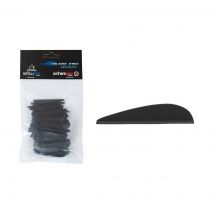 Lot de 100 plumes Avalon Tyro 2 pouces - Avalon