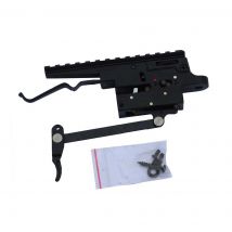 Abzugsmechanismus für XB86 Armbrust - Mankung