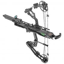 Arc à poulies Ek Archery Whipshot à chargeur 6 flèches - EK Archery