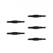 5 puntas 125 granos 8/32 Steambow - Steambow