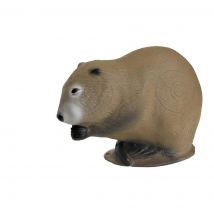 3Di 3D Ziel Bisamratte - 3Di