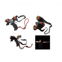 Lance-pierre Saunders Wrist-Rocket Wing - Saunders