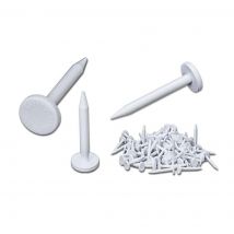 Lot de 100 clous pour cible Egertec - Egertec