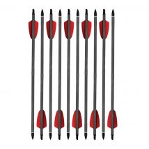 Lot de 10 traits 15 pouces pour Cobra R9