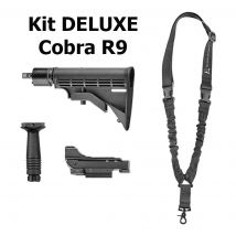 Package Deluxe pour Cobra R9 - EK Archery