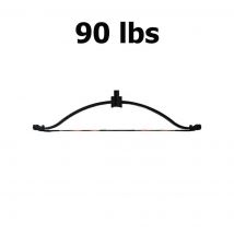 Arco de 90 libras para Cobra R9 - EK Archery