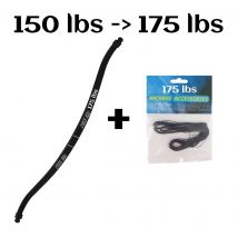 Upgrade-Kit 175 Pfund für Armbrust 150 Pfund - Mankung