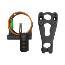Visor de aluminio de 3 pins para arcos EK Archery - EK Archery