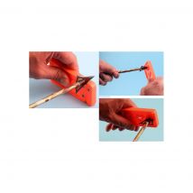 Affûteur et clé pour pointes de chasse Accusharp - Accusharp
