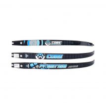 Palas recurvas Core Prestige de fibra de vidrio y madera - Core