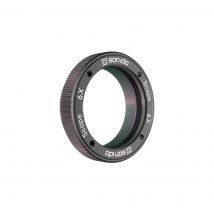 Kit de lentilles de scope compound Sanlida X10 - Sanlida