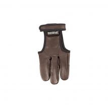 Gant de tir Buck Trail Full Palm en peau de cerf - Buck Trail