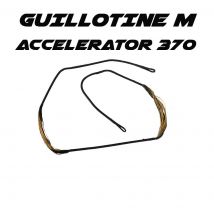 Corde pour arbalète EK Guillotine-M et Accelerator 370 - EK Archery