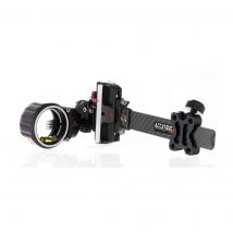 Viseur de chasse et 3D Axcel Accutouch Carbon Pro Accustat II - Axcel