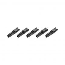 5 Embouts demi lune pour flèches de R9-RX - EK Archery