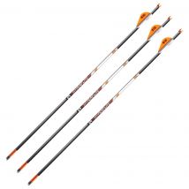 3 flechas de carbono HyperFlite de para Barnett Hyper - Barnett