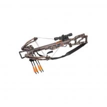 EK Archery Titan 200 lbs camo 385 FPS Compound Armbrust - EK Archery