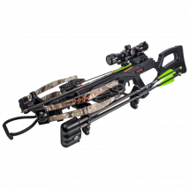 Ballesta Bear Intense 190 lbs 400 FPS - Bear X