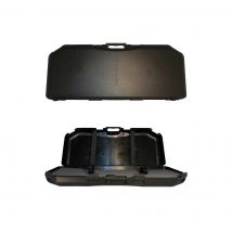 ISY 105x42x16,5 cm Transportkoffer mit vorgeschnittenem Schaum - Hattila