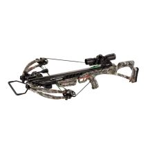 Arbalète Compound Hori-Zone Alpha Ultra XLT 185 lbs 370 FPS - Hori-Zone