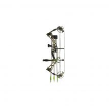 Hori-Zone Air Bourne Deluxe Camo Compoundbogen-Paket - Hori-Zone