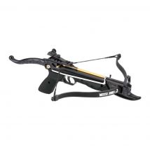 Mini arbalète EK Archery Cobra noire 80 lbs - EK Archery