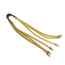 Élastique de rechange 3 brins pour lance-pierre LPC004 - Hattila