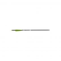 Juego de 6 flechas de carbono Bear TrueX para ballestas Bear - Bear X