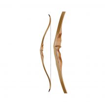 Arco recurvo monobloque Ragim Fieldbow Brown Bear - Ragim