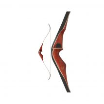 Bear Archery Einteiliger Fieldbow SuperMag Recurve-Bogen - Bear